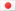 Flag of Japan to select Japanese language (日本語)`